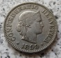 Schweiz 10 Rappen 1899