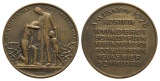 Inflationsmedaille 1923; Bronze; 10,21 g; Ø 31,82 mm