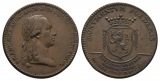 Medaille 1792; Bronze; 13,20 g; Ø 33,68 mm
