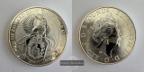 Großbritannien 5 Pounds 2017 (Griffin of Edward III) FM-Frank...