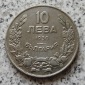 Bulgarien 10 Lewa 1930