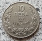Bulgarien 10 Lewa 1930