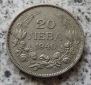 Bulgarien 20 Lewa 1940 A