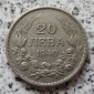Bulgarien 20 Lewa 1940 A