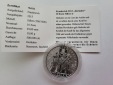 10 Euro 2013 Herkules silber 500/10g Frankreich Spittalgold980...