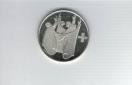 Silbermedaille Appenzell 1963 900/15g silber Schweiz Spittalgo...