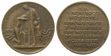 Inflationsmedaille 1923; Bronze; 10,25 g; Ø 31,83 mm