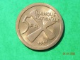 5 Francs 1961 (Bro) vz , Republik Katanga 1960-1963
