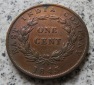 East India Company 1 Cent 1845 / Straits Settlements 1 Cent 1845