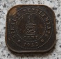 Straits Settlements 1/2 Cent 1932