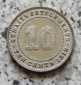 Straits Settlements 10 Cents 1919