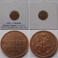 1912 - Zaristisches Russland -  ½  Kopecke