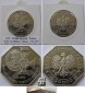1992, Polen, 50.000 Złoty, Orden für militärische Tapferkei...