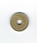 Spanien 25 Pesetas 1990 Olympia