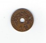 Niederländisch Indien 1 Cent 1945