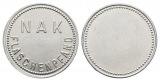 Bayern; Augsburg; N A K  Flaschenpfand; Menzel 1055.1