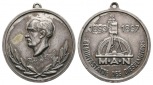 Bayern; Augsburg; Rudolf Diesel, M A N; Geburtsstätte des Die...