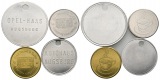 Bayern; Augsburg; 4 Marken
