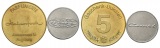 Bayern; Augsburg; Parfümerie / Böwe; Geschenk-Dukaten / Come...