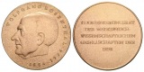 Medaille 1974; Wolfgang Rosenthal; Medizinisch- Wissenschaftli...