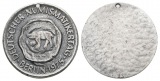 Medaille 1975; Deutscher Numismatikertag Berlin; gelocht; 8,90...