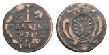 Altdeutschland; Kleinmünze 1750