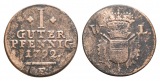 Altdeutschland; Kleinmünze 1792
