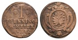 Altdeutschland; Kleinmünze 1750