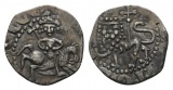 Mittelalter; Kleinmünze; 1,31 g