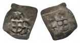 Mittelalter; Kleinmünze; 0,21 g