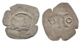 Mittelalter; Kleinmünze; 0,46 g