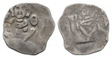 Mittelalter; Kleinmünze; 0,80 g