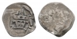 Mittelalter; Kleinmünze; 0,72 g