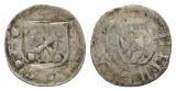 Mittelalter; Kleinmünze; 0,43 g