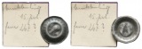 Mittelalter; Kleinmünze 0,59 g