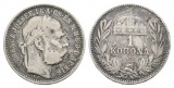 Ausland; Ungarn; Kleinmünze 1895