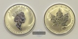 Kanada 5 Dollar 2000 Maple Leaf (Privy - Expo Hannover) FM-Fra...