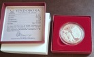 20 SILBER EURO 2010, VINDOBONA, in Original-Set der Österreic...