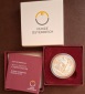 20 SILBER EURO 2011, CARNUNTUM, in Original-Set der Österreic...