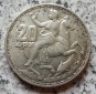 Griechenland 20 Drachmai 1960