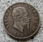 Italien 5 Lire 1871 M BN