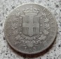 Italien 5 Lire 1873 M BN