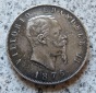 Italien 5 Lire 1876 R