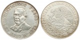 Mexiko: 25 Pesos 1955, Republik, Silber, siehe unten!