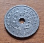 SOUTHERN RHODESIA Rhodesien 1 Penny 1937, seltene Münze, knap...