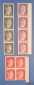 DEUTSCHES REICH 1941, Freimarken Adolf Hitler, Mi 781, 785, 78...