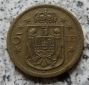 Rumänien 5 Lei 1930 H (Heaton)