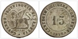 Venedig 15 Centesimi, 1848 Repubblica di San Marco (1848 - 184...