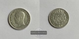 Schweden  1 Krone 1939 G FM-Frankfurt KM#786 Feinsilber: 6g