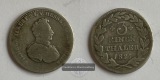 DE ⅓ Thaler 1827 William II  FM-Frankfurt KM#578 Feinsilber:...